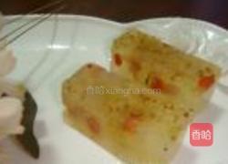 桂花糕的做法图解8