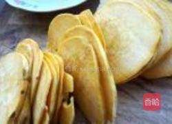 红薯豆沙糯米球的做法图解1