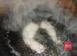 挂霜核桃的做法图解8