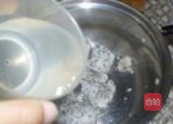 火龙果果冻的做法图解2