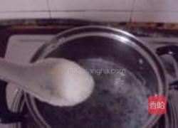 火龙果果冻的做法图解3