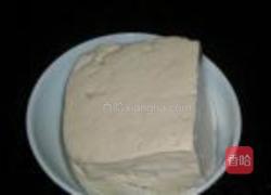 胡萝卜豆腐饺子的做法图解3