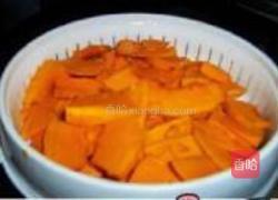 香甜南瓜饼的做法图解1