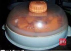香甜南瓜饼的做法图解2