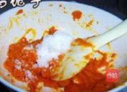 香甜南瓜饼的做法图解4