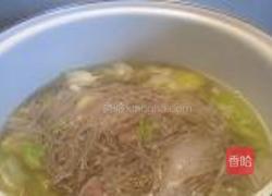 生菜牛肉芥麦面的做法图解7