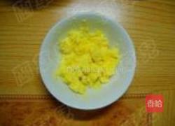百合蛋黄粥的做法图解3