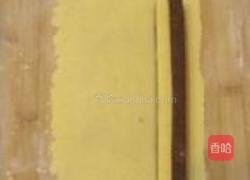 曲奇饼干的做法图解10