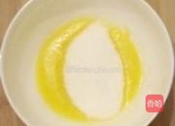 曲奇饼干的做法图解1