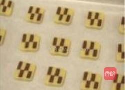 曲奇饼干的做法图解13