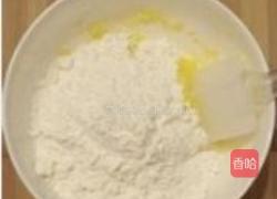 曲奇饼干的做法图解4