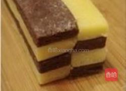 曲奇饼干的做法图解9