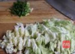 包菜烹汤团的做法图解10