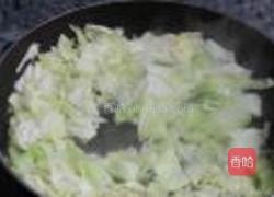 包菜烹汤团的做法图解11