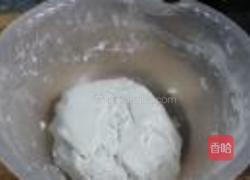 包菜烹汤团的做法图解3