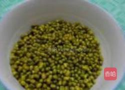 绿豆汤的做法图解1