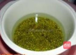 绿豆汤的做法图解2