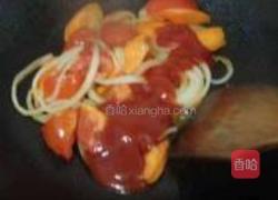 茄酱鸡丝螺丝意面的做法图解11