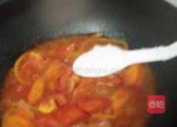 茄酱鸡丝螺丝意面的做法图解13