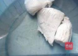 茄酱鸡丝螺丝意面的做法图解6