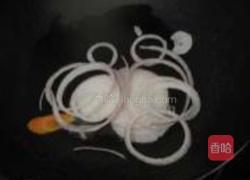 茄酱鸡丝螺丝意面的做法图解9