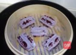 蔓越莓花卷的做法图解9