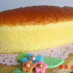 日式轻乳酪蛋糕的做法[图]