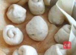 豆浆麦片面包的做法图解11