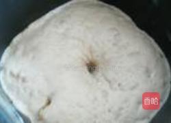 豆浆麦片面包的做法图解5