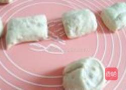 豆浆麦片面包的做法图解9