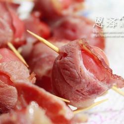 番茄培根卷的做法[图]