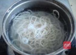 红烧牛筋面的做法图解15
