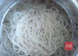 红烧牛筋面的做法图解16