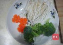 红烧牛筋面的做法图解4