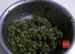 荠荠菜水饺的做法图解6