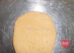 南瓜热狗面包的做法图解5