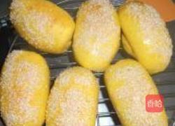 南瓜热狗面包的做法图解9