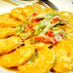 意大利南瓜面疙瘩的做法[图]