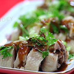 麻辣白切鸡的做法[图]