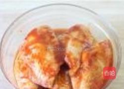 新奥尔良烤鸡翅的做法图解3