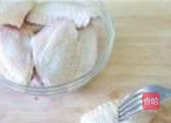 新奥尔良烤鸡翅的做法图解1