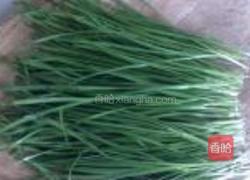 贵妃韭菜盒的做法图解4