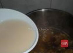 红枣百合羹的做法图解11