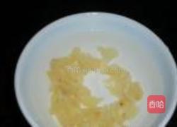 红枣百合羹的做法图解2