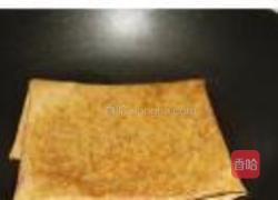 自制菜煎饼方子的做法图解14