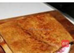 自制菜煎饼方子的做法图解15