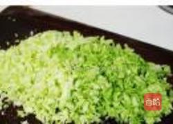 自制菜煎饼方子的做法图解3