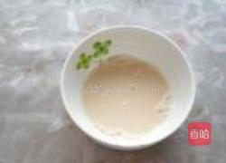 麦麸馒头的做法图解2