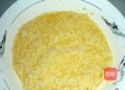 家常蛋炒饭的做法图解3