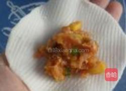 翡翠榨菜鲜肉饺的做法图解13